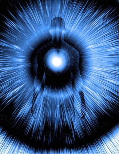 Peti nivo Auricnog Polja izgleda kao Kobalt Plavi Negativ i predstavlja univerzalnu Volju koja zudi da se manifestuje sto savrsenije!