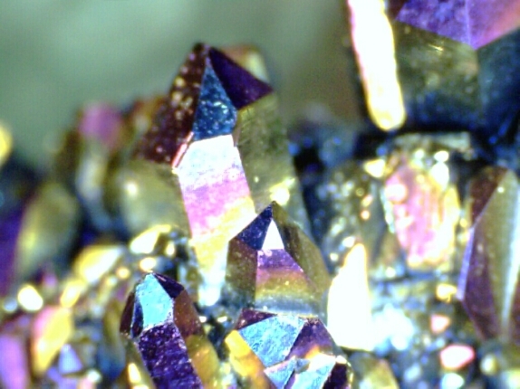 Titanium Crystal