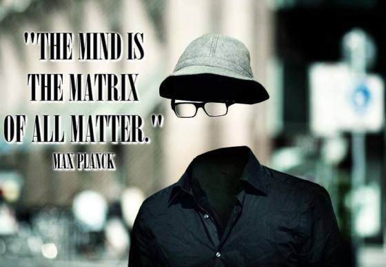Hiper-svesni um je matrica celokupne materije!